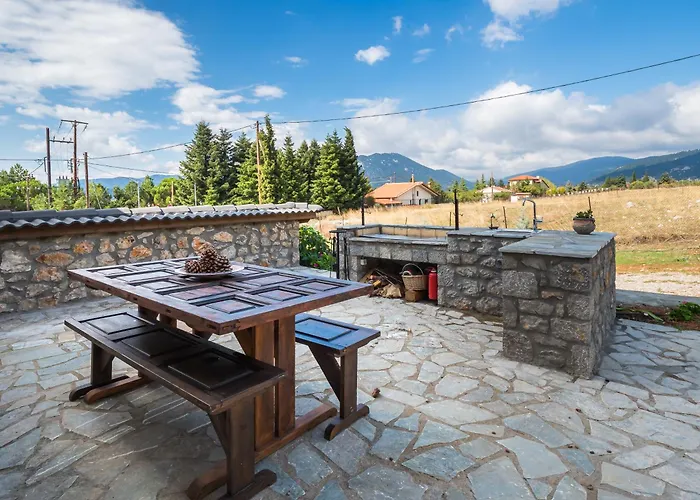 Villa Dianne Apt 2 Livadi Arachovas