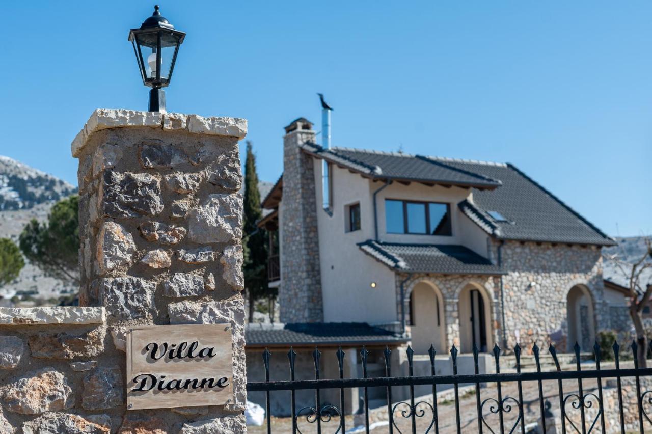 Holiday home Dianne 2 Livadi Arachovas