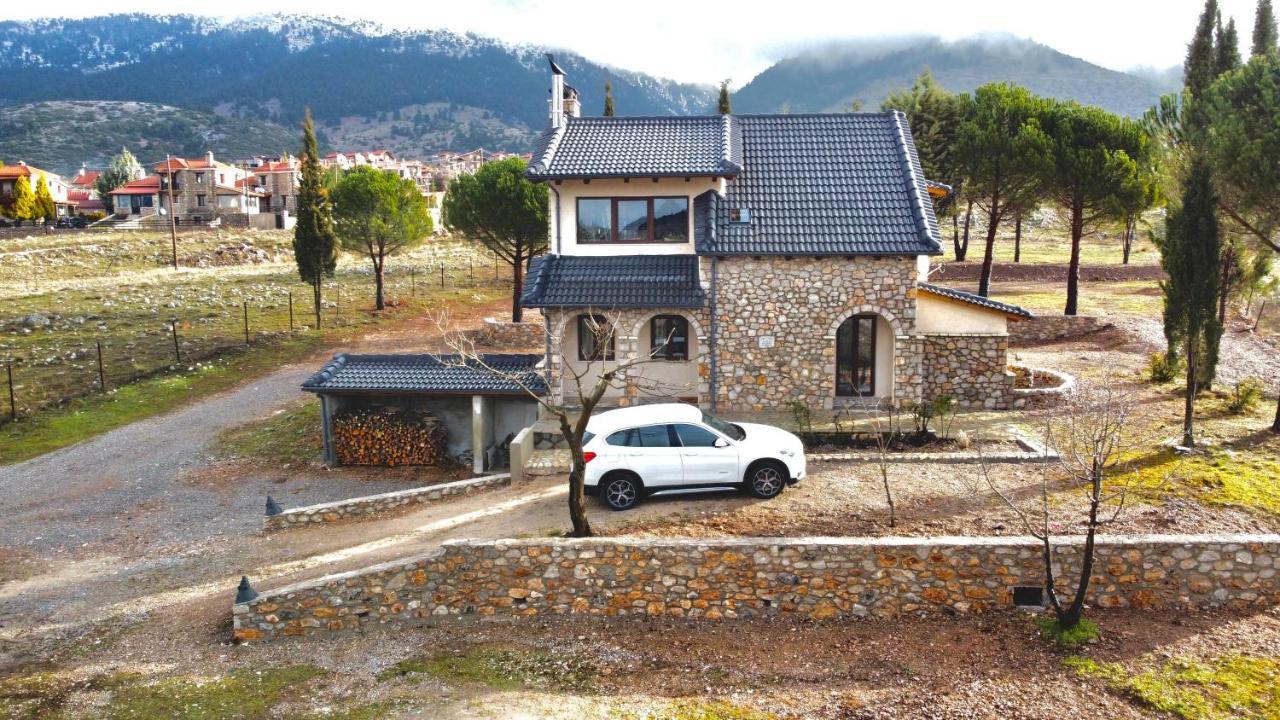 Dianne 2 Livadi Arachovas Holiday home *