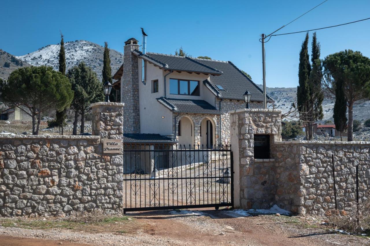 Dianne 2 Livadi Arachovas Holiday home