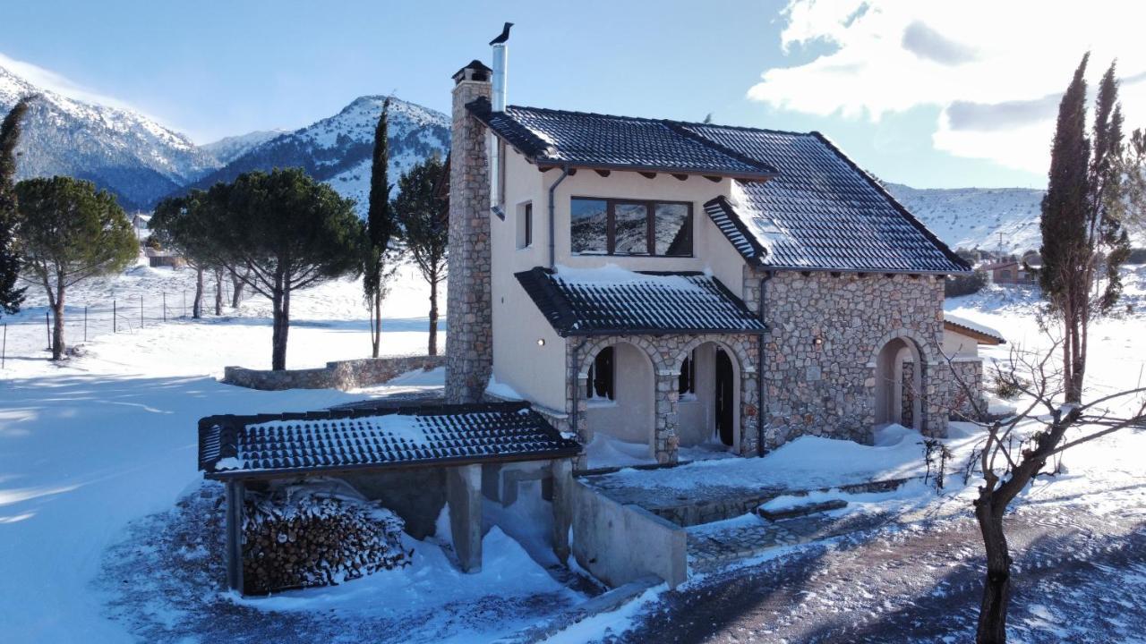 Dianne 2 Livadi Arachovas Holiday home *