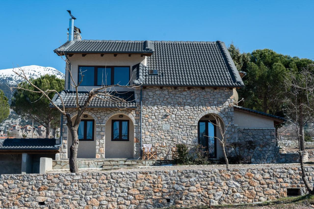 Dianne 2 Livadi Arachovas Holiday home